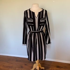 Mossimo Shirt Dress with side pockets